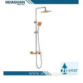 Brass Muslim Bath Thermostatic Shower Set